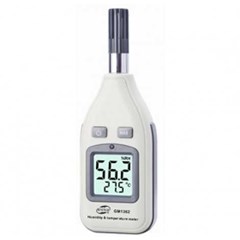 humidity & temperature meter sanfix gm1362