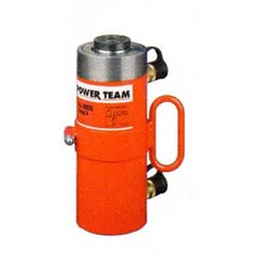 spx power team hydraulic cylinders double-acting