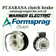 warner electric clutch brake pt sarana teknik clutch brake