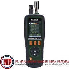 extech vpc300 video particle counter