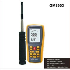 sanfix gm8903 digital anemometer