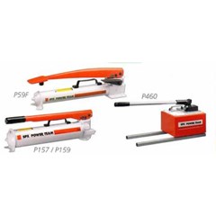 spx power team hydraulic hand pumps 