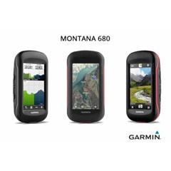 gps garmin montana 680