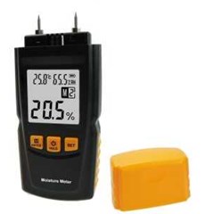 wood moisture meter sanfix gm610