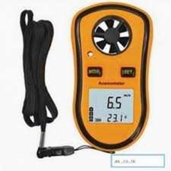 digital anemometer sanfix gm8908