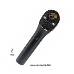 microphone usb proel dm581usb