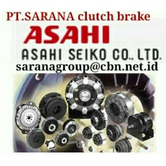 asahi nexen seiko clutch brake pt sarana clutch brake sell jual