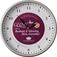 jam dinding diameter 30 cm