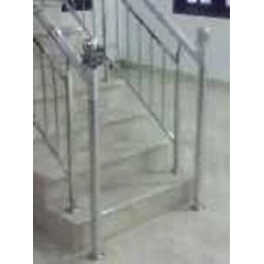stainless balkon railing tangga