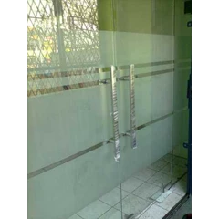 cutting sticker sandblast