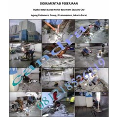 tambal dak bocor gwt stp