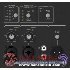 speaker aktif mackie srm 650 - active speaker