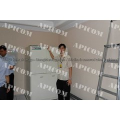 ac presisi untuk data center dan raised floor