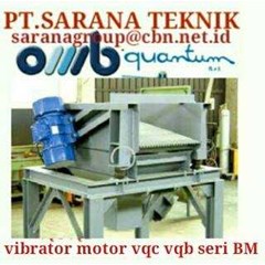 vibrator omb quantum vibrating pt. sarana teknik