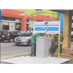 niagara drinking fountain ung-139