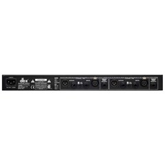 dbx 166 xs compressor/limiter/gate