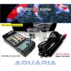 lutron digital do meter do-5510 • pengukur kadar oksigen air dan udara