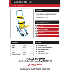 evacchair 500 original uk