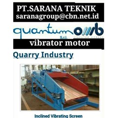 vibrator omb quantum vibrating pt. sarana teknik