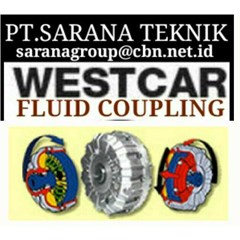 pt. sarana westcar - westcar rotofluid coupling alfa 65 klr.7 ( sarana coupling group)