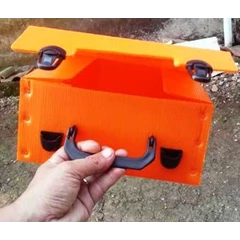 impraboard, infrabod box