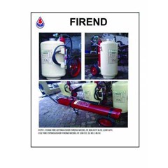 alat pemadam api kebakaran firend fire extinguisher / alat pemadam api ringan, trolley on wheels, abc powder, afff, co2, , click : www.elje4firesafety.com carbon dioksida