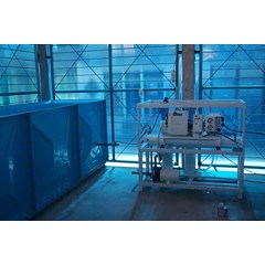 niagara sea water ro system ( contoh pemasangan)