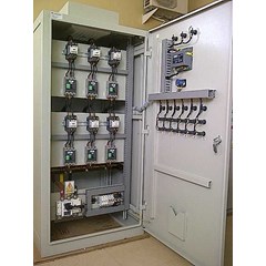 panel capasitor bank 