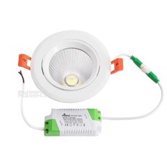 hiled ceiling downlight cob 10w