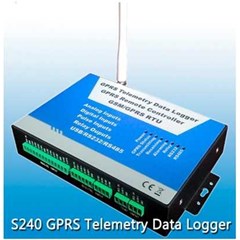 gsm gprs remote controller and data logger