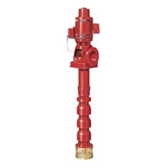 fire pump (pompa kebakaran) / pompa hydrant vertical turbine