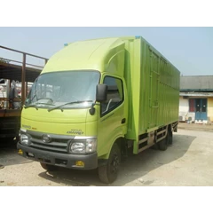 karoseri mobil truck  box cargo