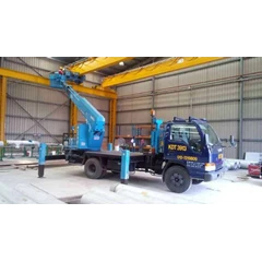 karoseri mobil truck sky lift 