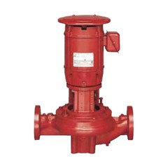 fire pump (pompa kebakaran) / pompa hydrant vertical in-line