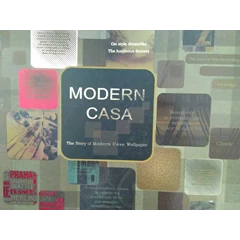 wallpaper modern casa