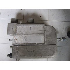 aluminum evaporator air dryer 