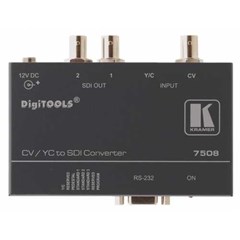 kramer 7508 converter sdi to analag