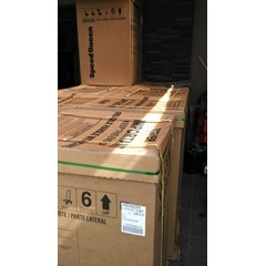 dryer/ mesin pengering speedqueen lgs 37
