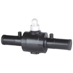 fitting hdpe straight saddle e/f
