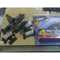lampu footstep kabin mobil