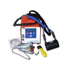hydraulic butt fusion welding machine hdpe shd 315