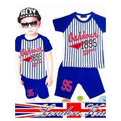 sb603/ 607 - setelan oshkosh london kids