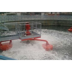 aerator surface