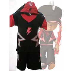 kst119 - kostum boboiboy