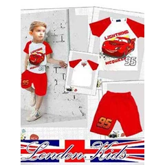 sb510/ 513 - setelan cars london kids
