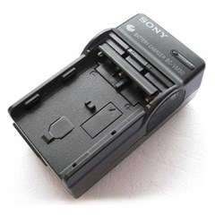 charger sony bc-vm50 for np-fm50 ~ 8.4v/ 600ma | surabaya