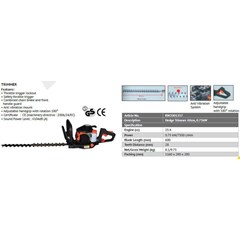 trimmer ( alat potong dahan/ ranting) kw2001357 krisbow