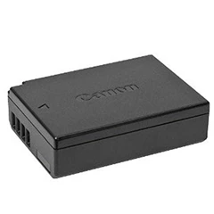 battery / baterai canon lp-e10 ~ 7.4 volt, 860mah | surabaya