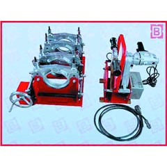 butt fusion welding machine shd630