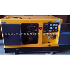 genset 12, 5 kva starke